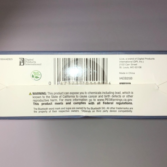 Wireless studio headsets by ILIVE - Picture 4 of 5